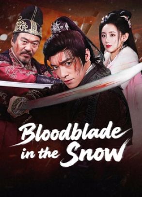 Bloodblade in the Snow
