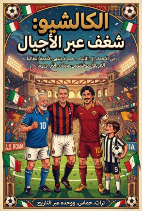 الكالشيو شغف عبر الأجيال
